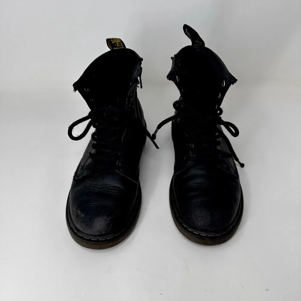 Dr Martens Kids Youth Size Air Wair JY004 Boots Size‎ 2
